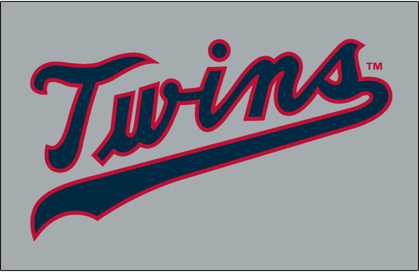 Minnesota Twins 1961-1971 Jersey Logo DIY iron on transfer (heat transfer)